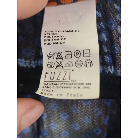 SUPER RARE JEAN PAUL GAULTIER MESH HIGH LOW TOP / TUNIC / COVER UP Size S - Picture 13 of 16